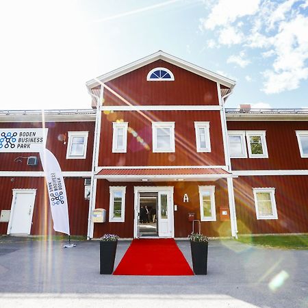 Отель Boden Business Park Экстерьер фото